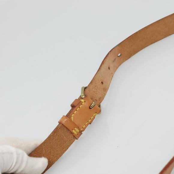 LOUIS VUITTON Monogram Cartesier MM Shoulder Bag M51253 - Picture 8 of 12